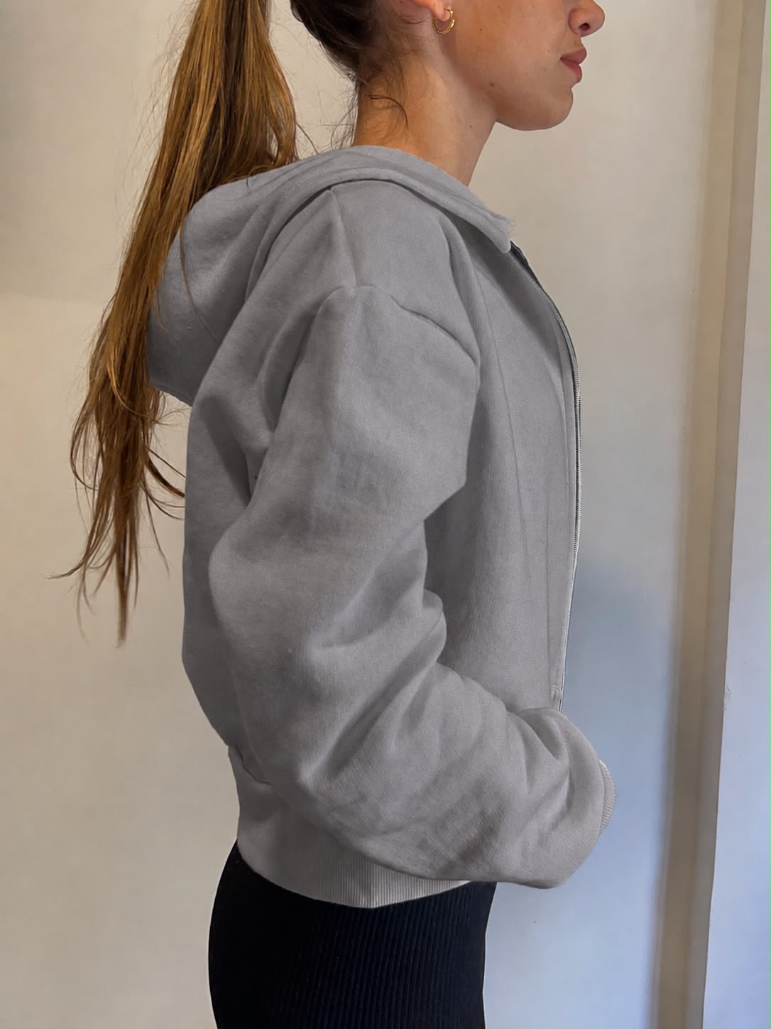 CAMPERA ALGODON