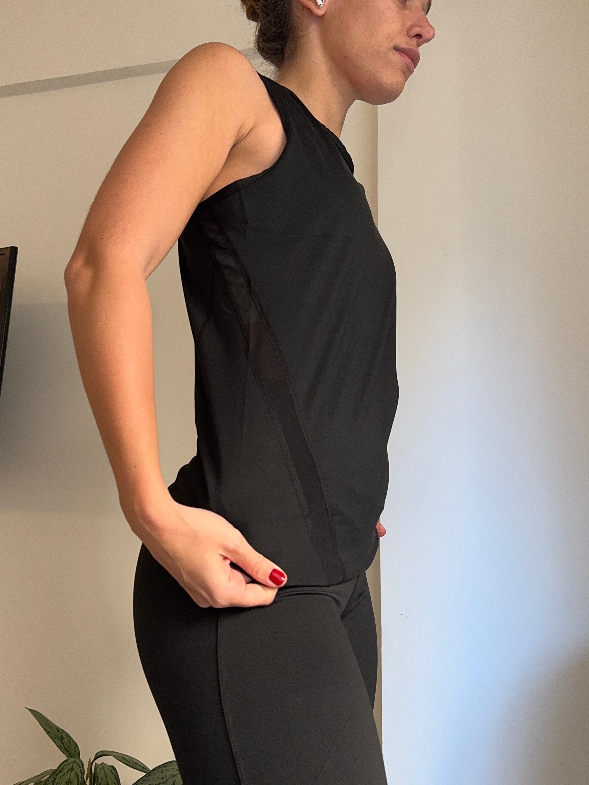 Sudadera Regata (Con transparencia)